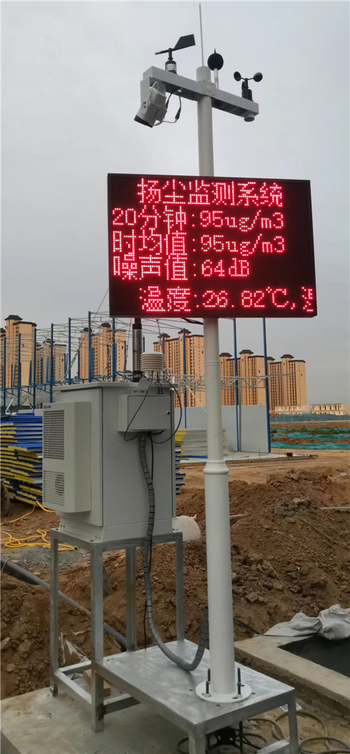 揚(yáng)塵監(jiān)測儀